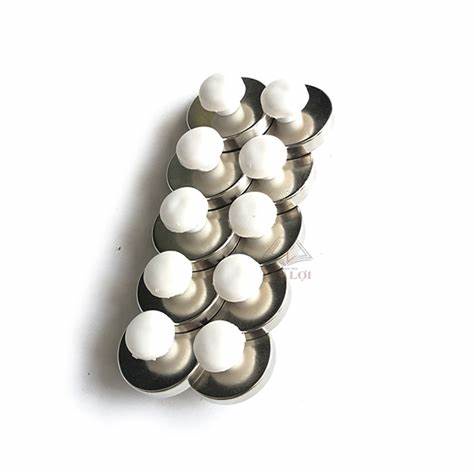Nam châm đính bảng từ, nam châm chắn giấy đính bảng từ D32mm