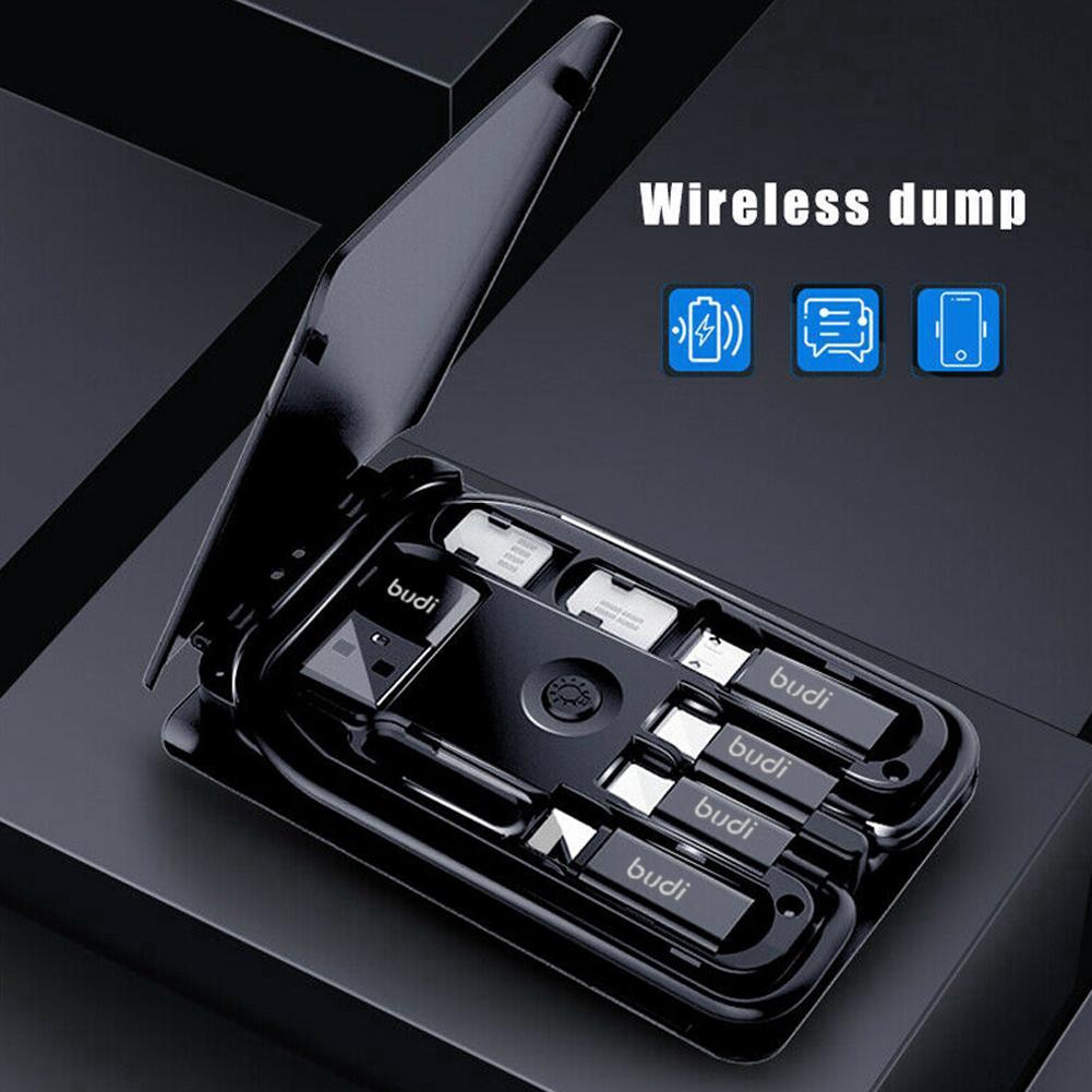Hộp Sạc Không Dây Thông Minh Đa Chức Năng xiaomi Box huawei