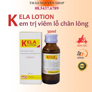 Kela lotion Thái Lan 30ml