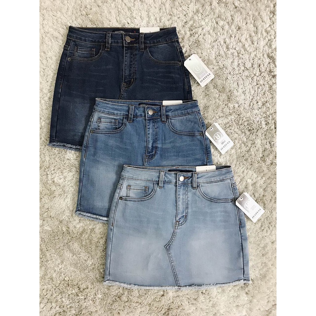 CHÂN VÁY JEAN MỚI | BigBuy360 - bigbuy360.vn