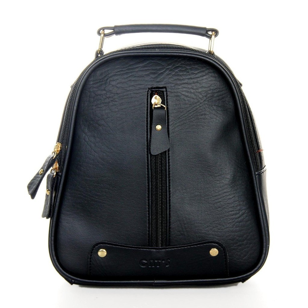 Balo Mini Nữ khóa kéo Phong Cách Hàn Quốc BL 20