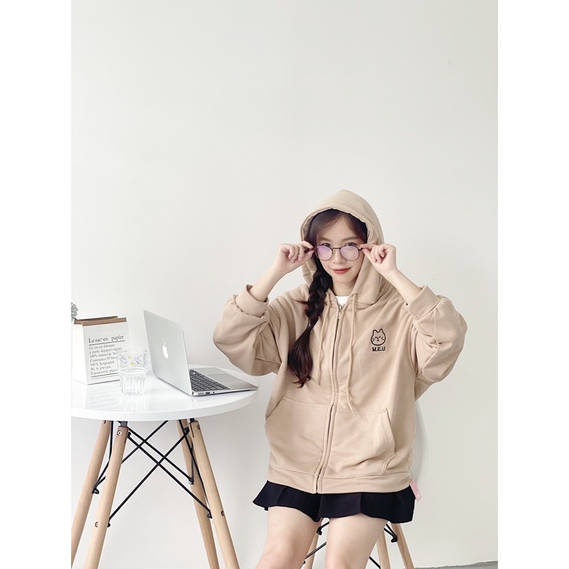 ÁO KHOÁC NỈ (Be) | BigBuy360 - bigbuy360.vn