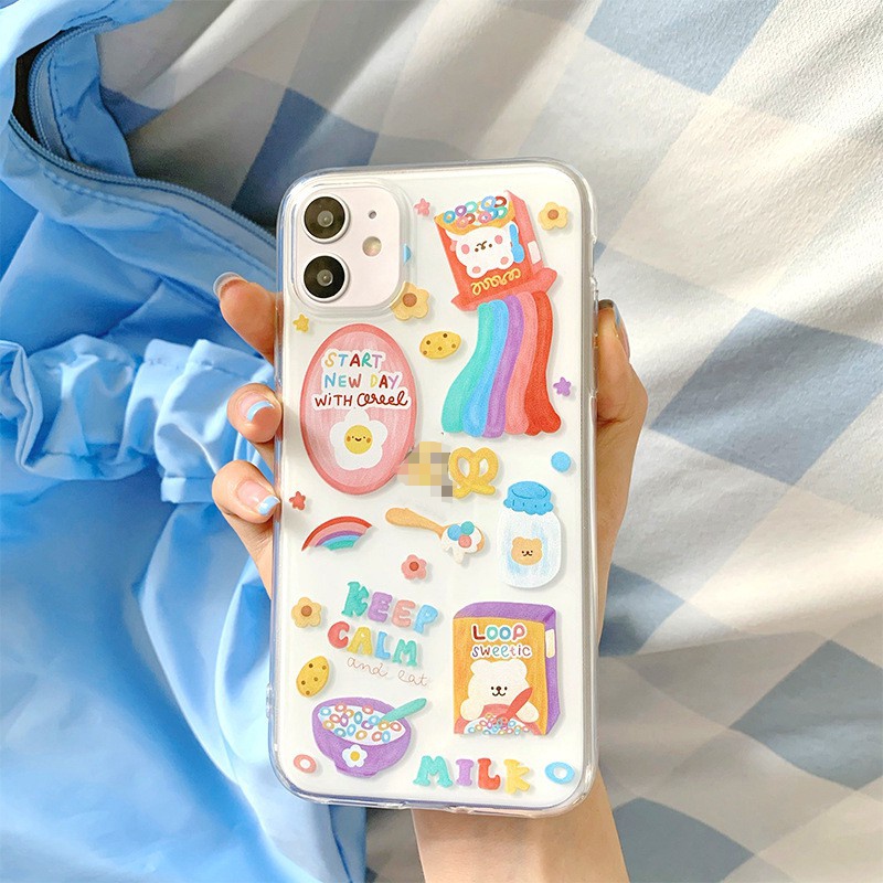 ốp mèo  cho iphone ốp lưng cute chất đẹp iphone 6 6plus 7 7plus 8 8plus x xr xsmax 11 11pro 11promax 12 12promax