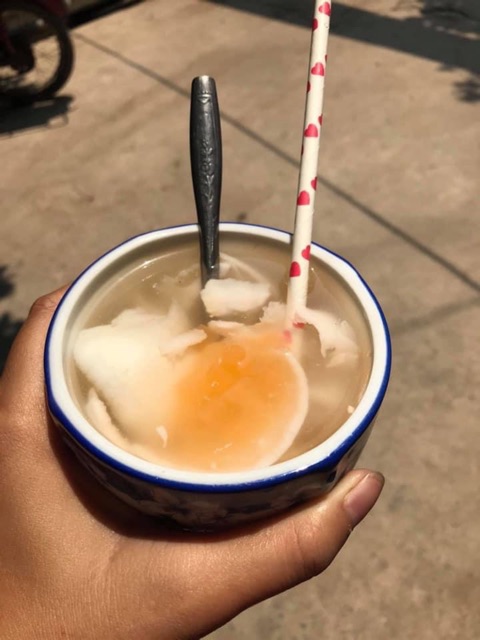 70k/ký thạch dừa gel tắc ngon lắm nha