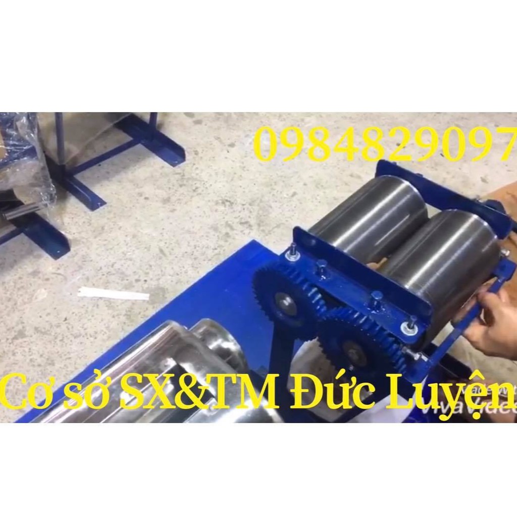 Máy thái bì sắt