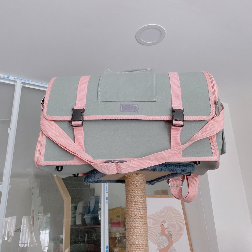 TÚI VẬN CHUYỂN CHÓ MÈO THÚ CƯNG