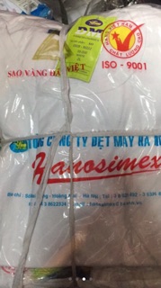Áo Thun Trắng mặc nhà ( Hanosimex)