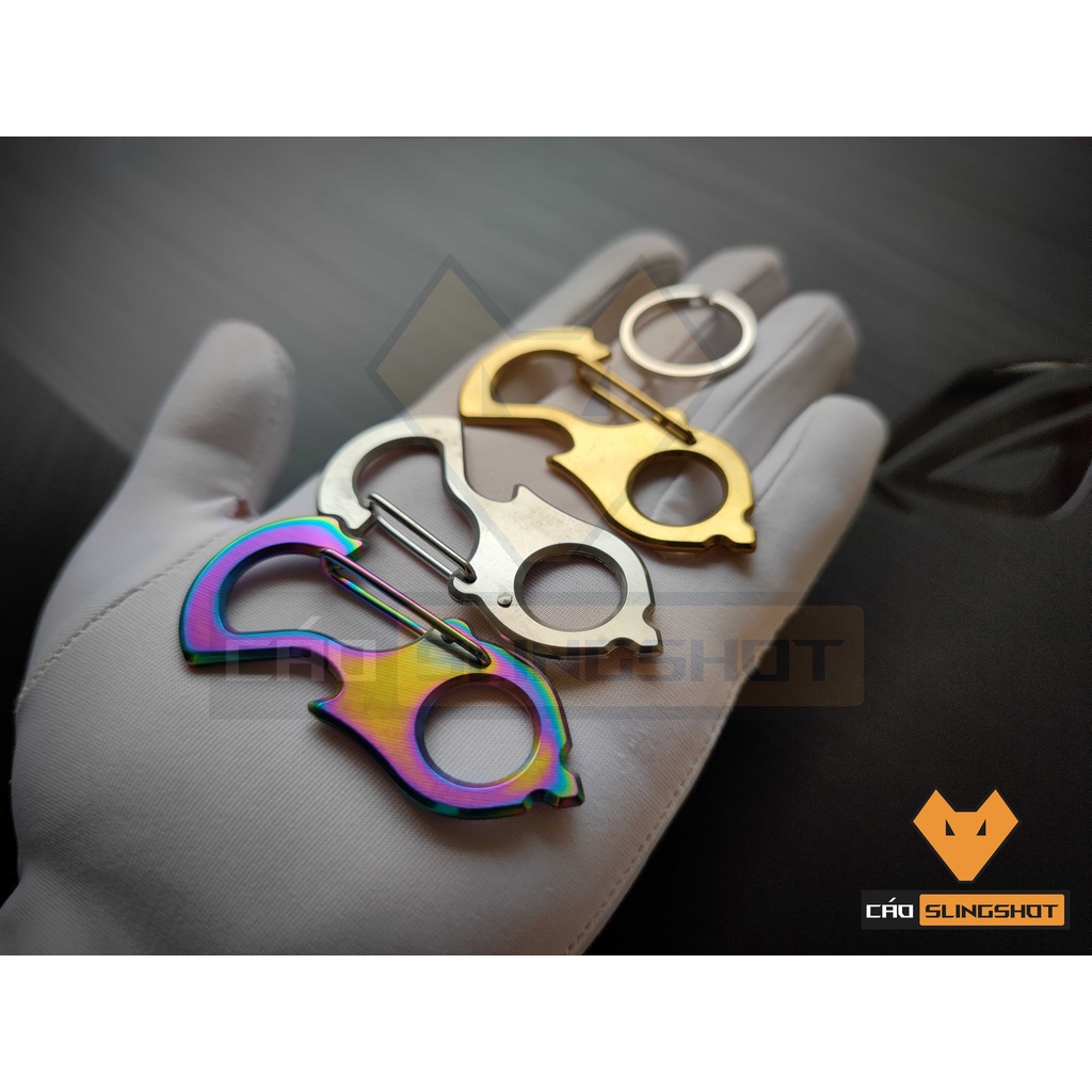 Móc Khóa T3 - Kèm Ring