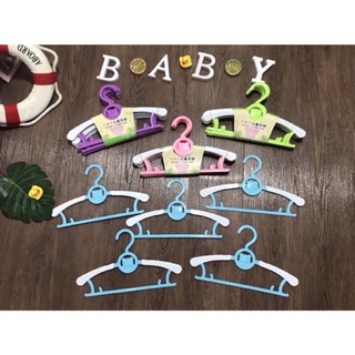 Móc treo đồ cho bé (set 5 chiếc)