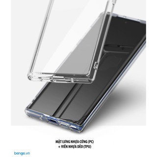 Ốp lưng Samsung Galaxy Note 10 Plus RINGKE Fusion