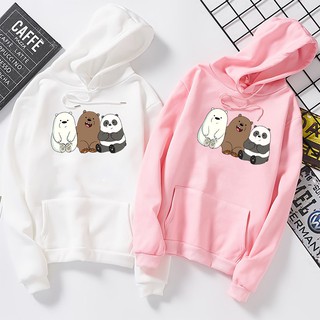 (hot)  Áo hoodie gấu cute cực chất có bigsize đến hơn 100kg