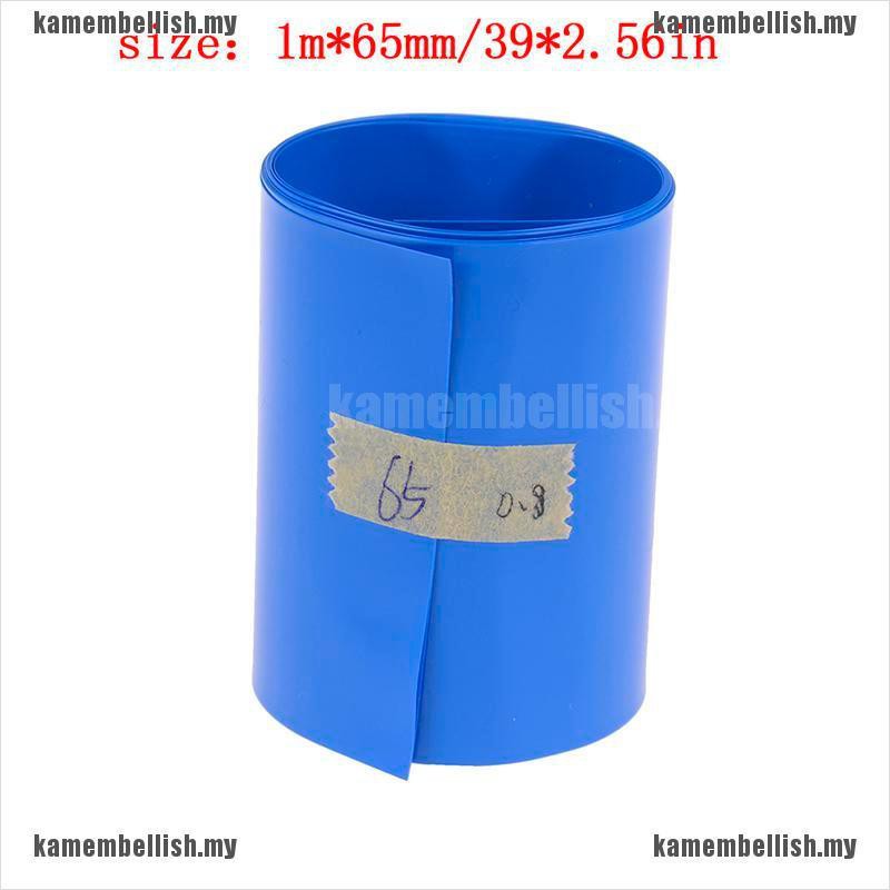 Cuộn dây PVC quấn pin Li-ion 18650 | BigBuy360 - bigbuy360.vn