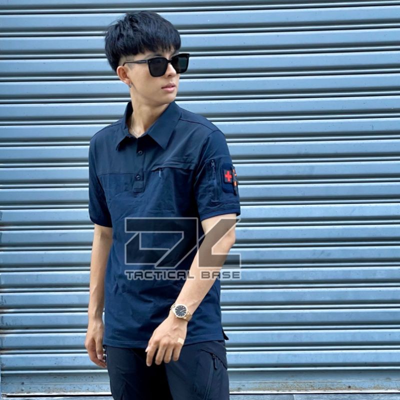 Áo Polo ngắn tay TACTICAL DX Tactic Base | BigBuy360 - bigbuy360.vn