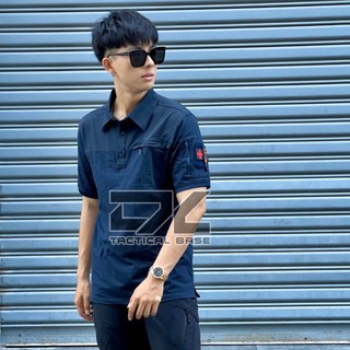 Áo Polo ngắn tay TACTICAL DX Tactic Base