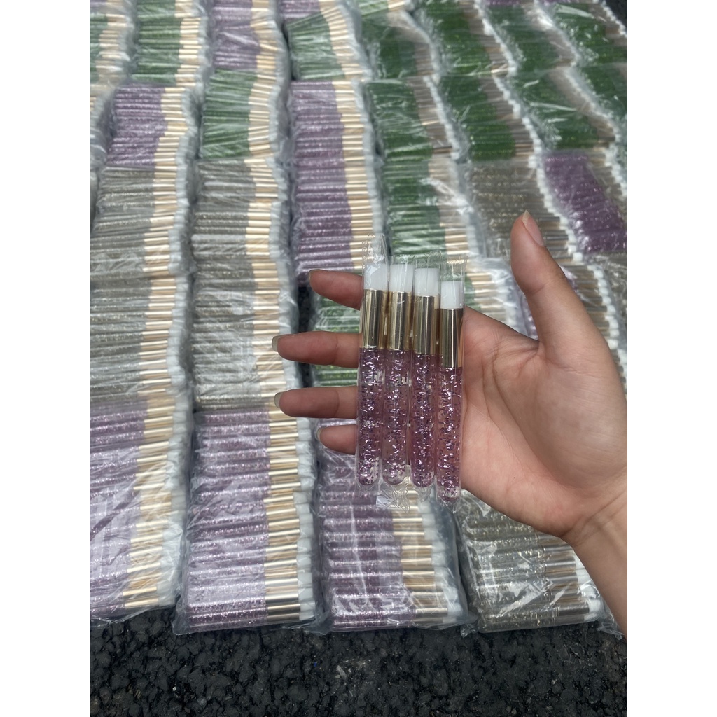 Cọ vệ sinh mi 1 cây_cọ vệ sinh_Huy Hoàng Mi