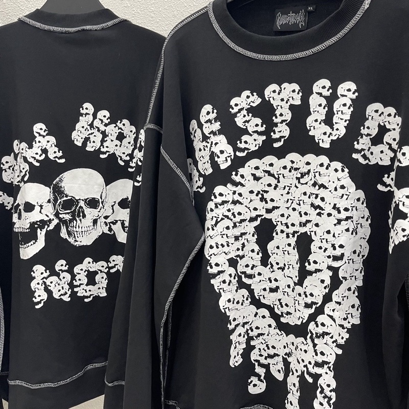 Áo Sweater VAH Studio Smile Unisex Nam Nữ Chất Nỉ Dày Dặn Full Tag Vải kèm video và ảnh thật