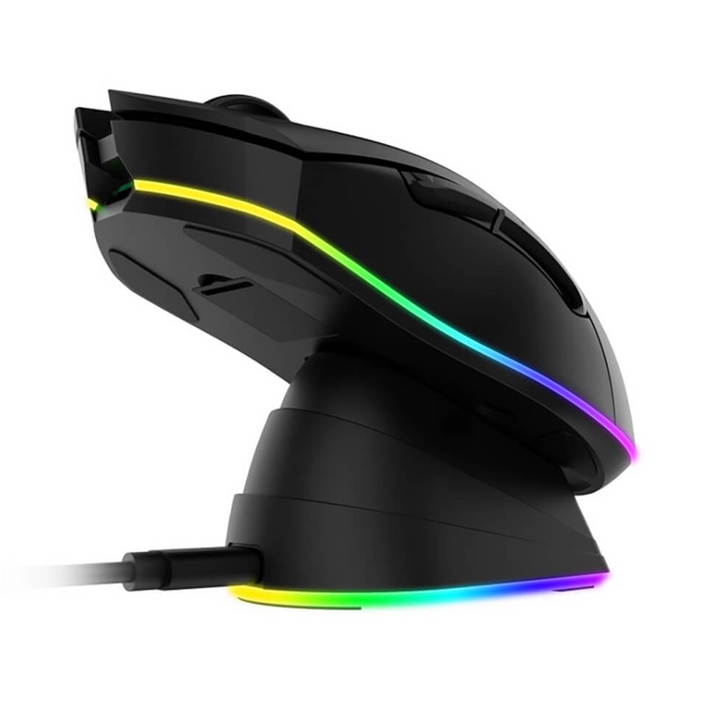 Chuột gaming không dây DARE-U EM901X RGB - Bảo hành 24 tháng