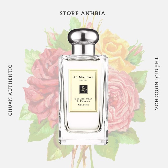 [Mã SR101512 giảm 25% đơn 50K] [ HOT ]❤️ Nước hoa dùng thử Jo Malone English Pear & Freesia Test 10ml/20ml 💕#Beer | BigBuy360 - bigbuy360.vn