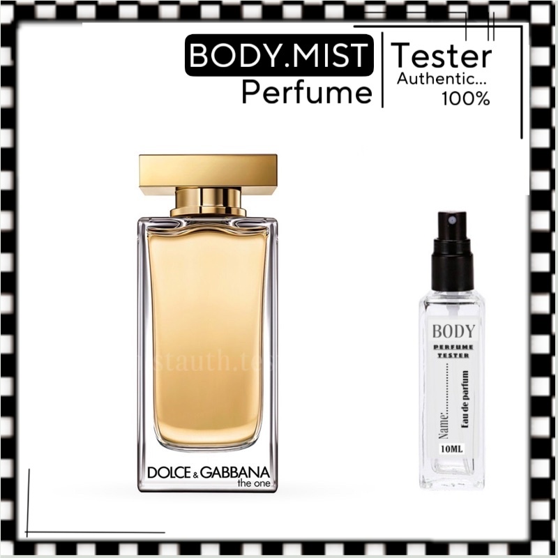 Nước hoa dùng thử D&G The One EDT woman Test 5ml/10ml/20ml [Pinkyhouse95] -BODYPERFUMEMIST- | BigBuy360 - bigbuy360.vn