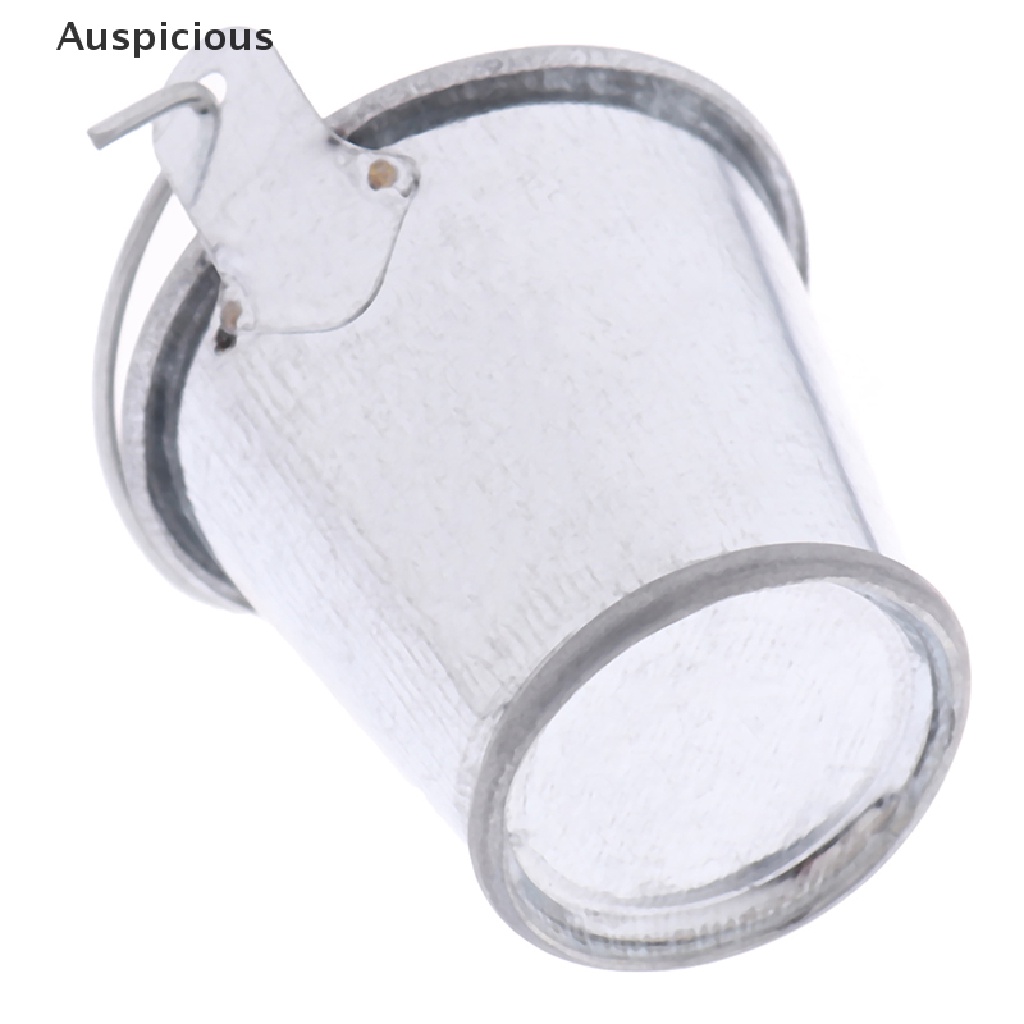 Xô Kim Loại Mini Trang Trí Nhà Búp Bê Tỉ Lệ 1 / 6