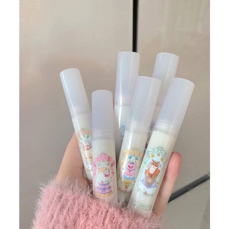 Son Toorune Magic Garden siêu lì mềm môi