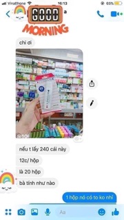 THUỐC CHẤM MỤN CLINDA-M của Thái