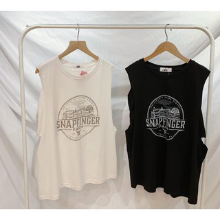 🌈Áo tanktop SNAP  (Có sẵn/ảnh thật)