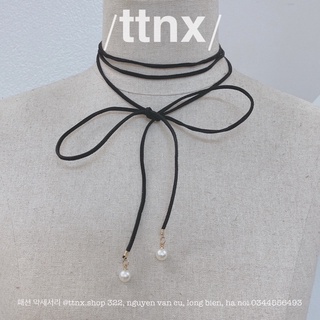 Vòng choker hàng Quảng Châu đẹp ⚡FREESHIP⚡ (Giao mẫu ngẫu nhiên)