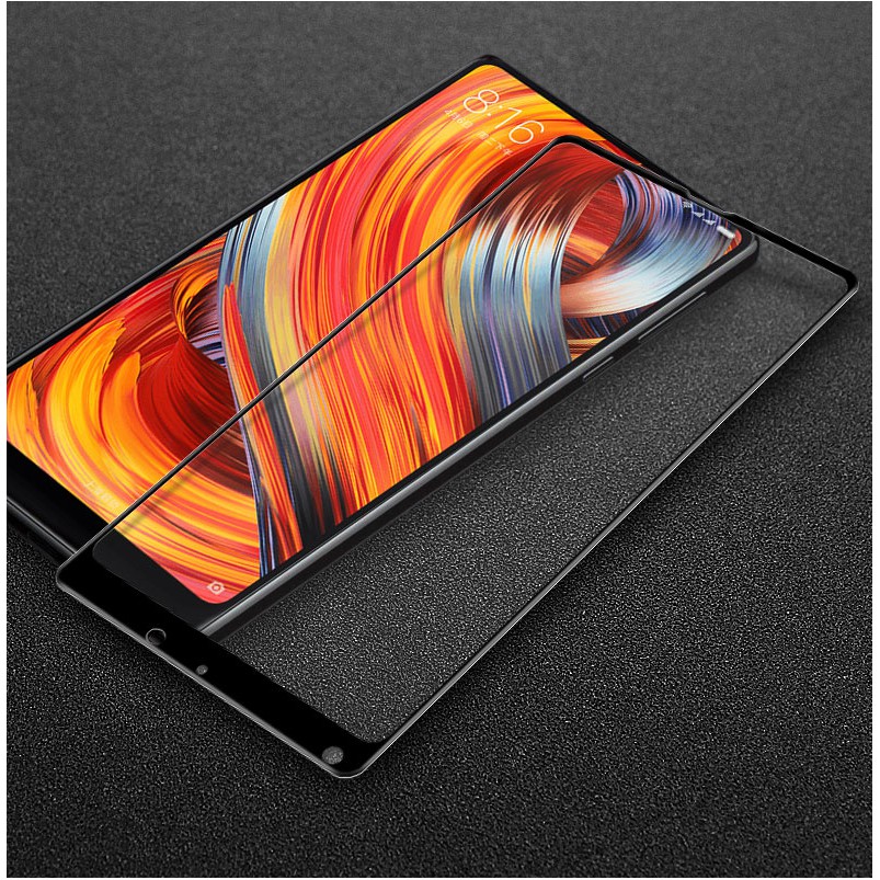 Miếng dán cường lực FULL màn hình Xiaomi Mi Mix 2