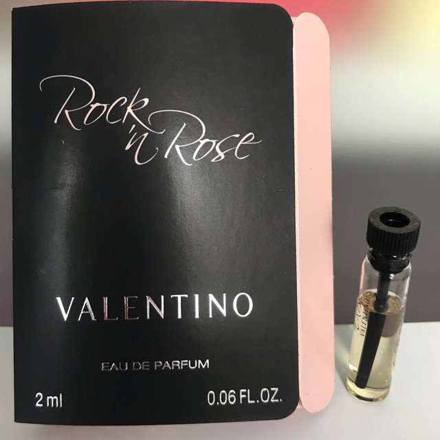 VALENTINO ROCK&ROSE 2ml