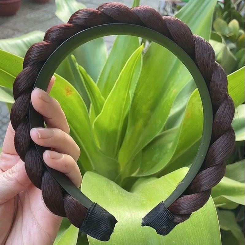 Băng đô bính phồng