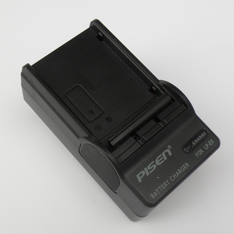 Pin, Sạc LP-E8 PI SEN cho máy ảnh Canon EOS 550D, 600D, 650D, 700D