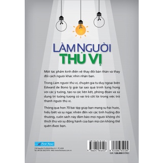 Sách - Làm Người Thú Vị