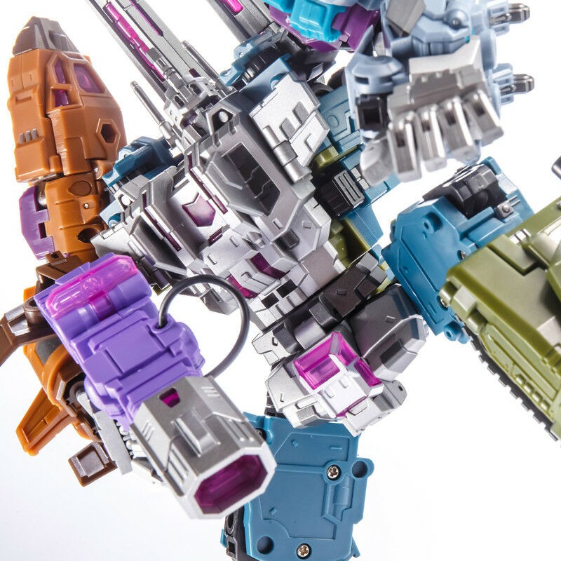 Mô hình Pocket Toys Transformers Bruticus PT-05
