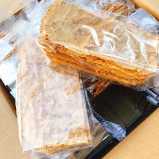 Bánh tráng mắm ruốc Đà Lạt