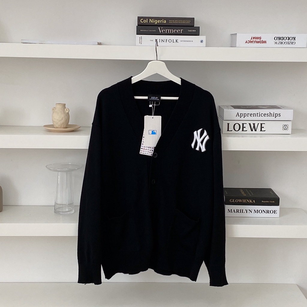 Áo Cardigan N.Y Autumn1 FW21