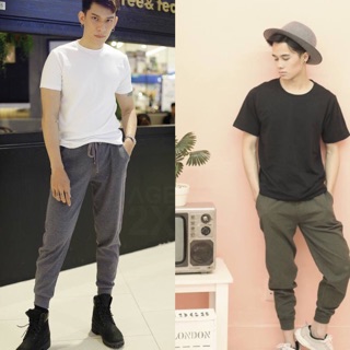 Quần Jogger thun gân (Loại đẹp)
