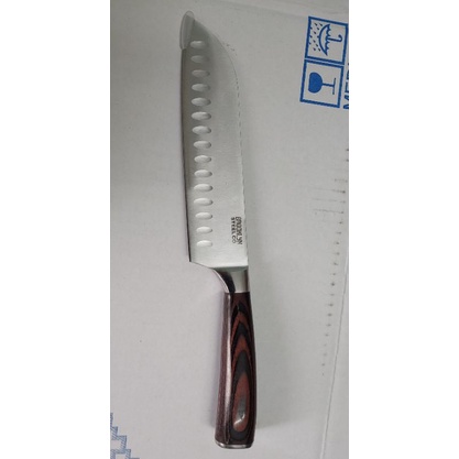 Dao nhà bếp BROOKLYN - dao thép cán gỗ