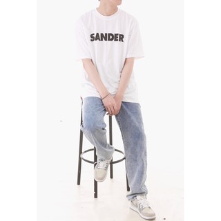 quần jeans baggy ống rộng dáng suông HQ