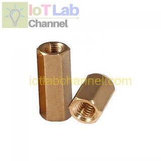 Trụ đồng cái cái 5-40mm (set 5 cái)