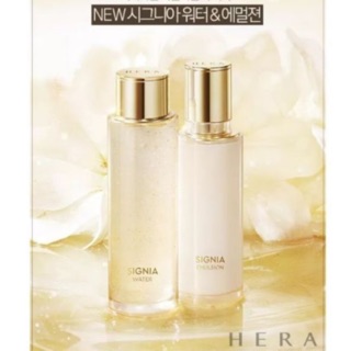 SÉT mini DƯỠNG TÁI SINH DA HERA  SIGNIA