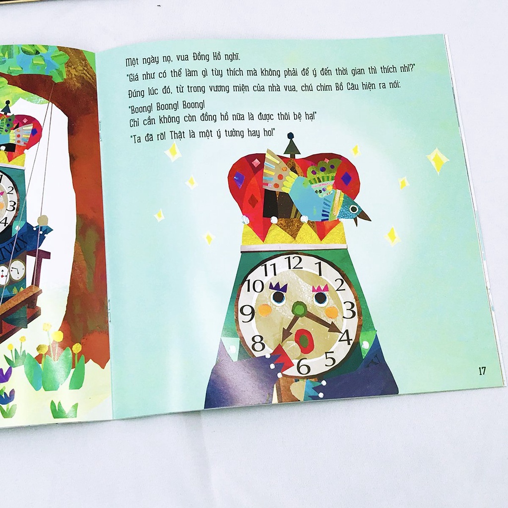 Sách - Ehon Phát Triển IQ, EQ (Bộ 5 cuốn)