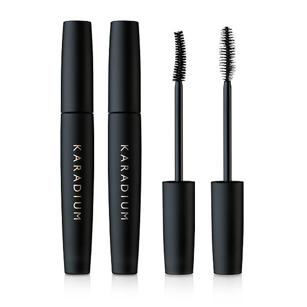 Mascara siêu dày và cong KARADIUM ON THE TOP FIBER MASCARA