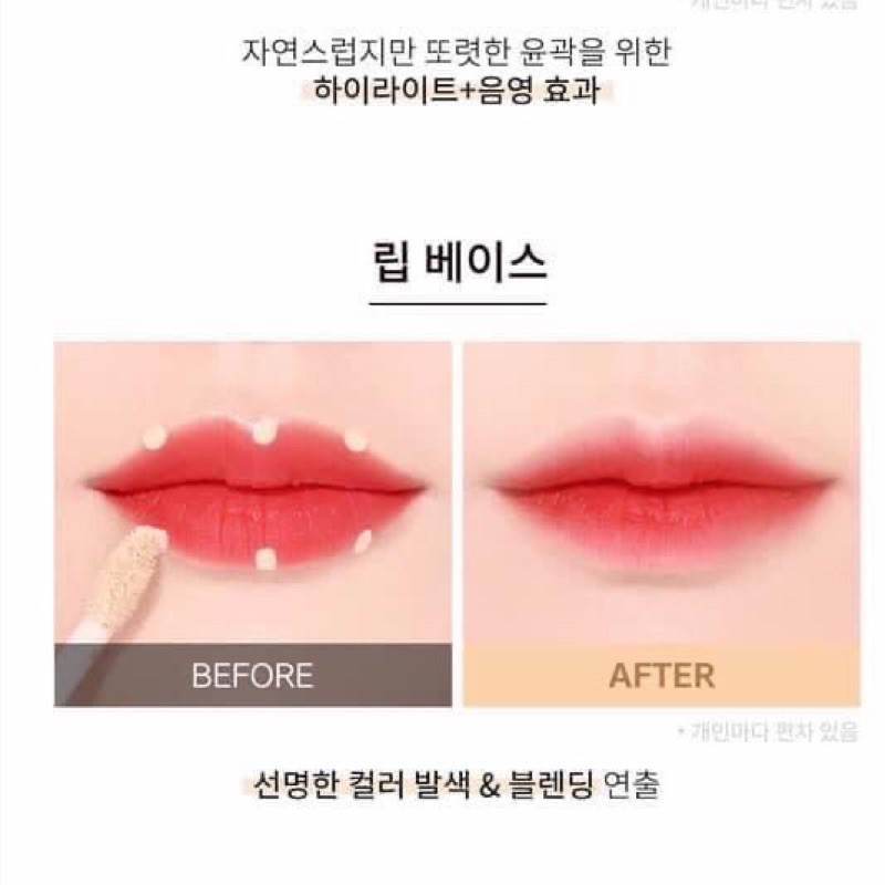 Che khuyết điểm Black Rouge Zoom In HD Cover Fit Concealer | BigBuy360 - bigbuy360.vn