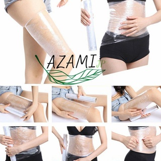 Màng co pe quấn bụng giảm mỡ , màng pe quấn bụng giảm cân trong spa , azamijp