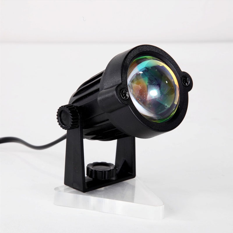 Đèn Led Xoay 180 Độ Hình Bầu Trời Sao Lãng Mạn
