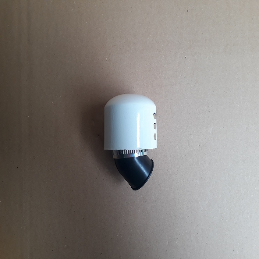 Lọc gió pô air độ xe máy phù hợp cho xe classic cafe racer suzuki win và nhiều dòng xe