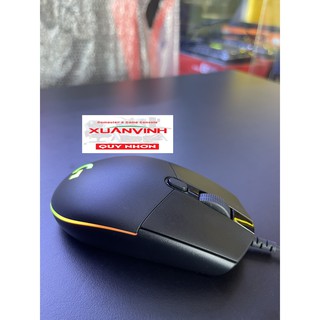 Chuột Gaming Logitech G102 gen 2 Lightsync BLACK ( Chính hãng , New )