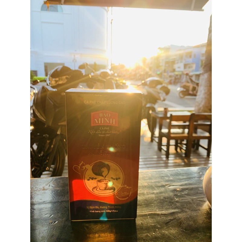 Cà Phê Bảo Minh Hộp Truyền Thống