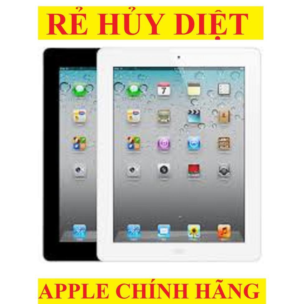 Máy Tính Bảng IPAD 4 32G bản Xài được 4G/WIFI Chính hãng, Full Chức năng, chiến Game mượt | BigBuy360 - bigbuy360.vn